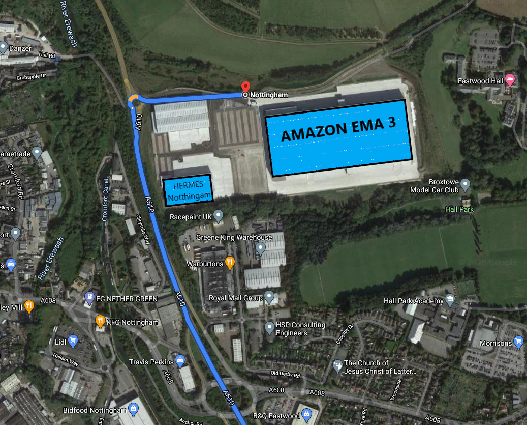 AMAZON EMA 3 — photo 3