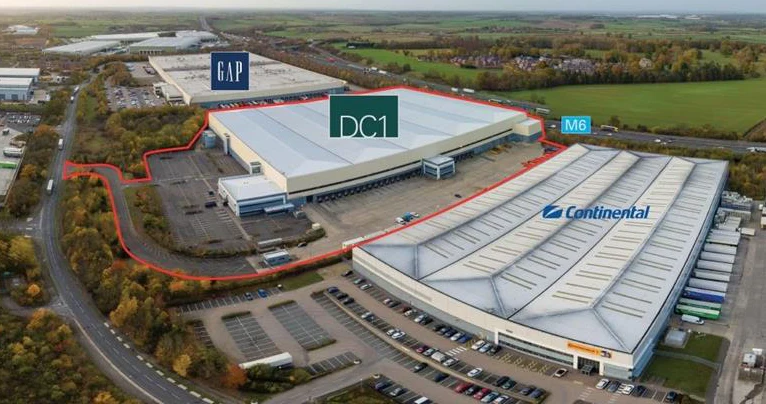 Amazon XUKN (Xpo Logistics) — photo 5