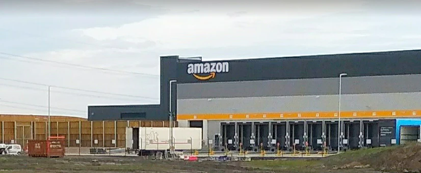 Amazon LCY 8 — photo 2