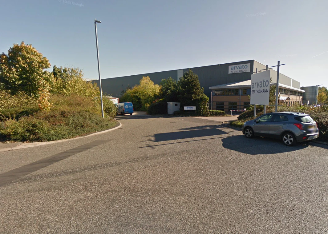 Arvato — photo 5