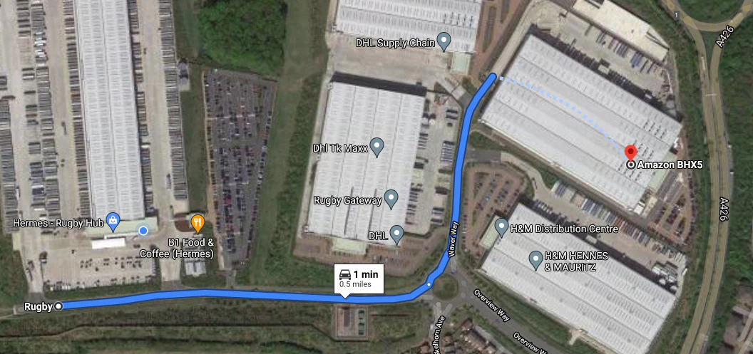 AMAZON BHX5 — photo 2