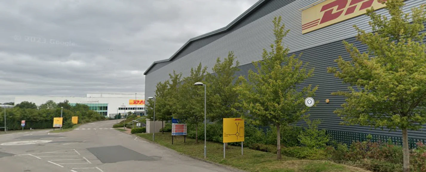 DHL Express Northampton — photo 5