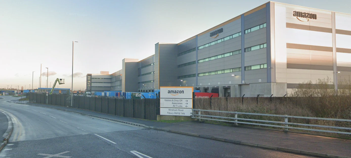 Amazon LCY2 — photo 4