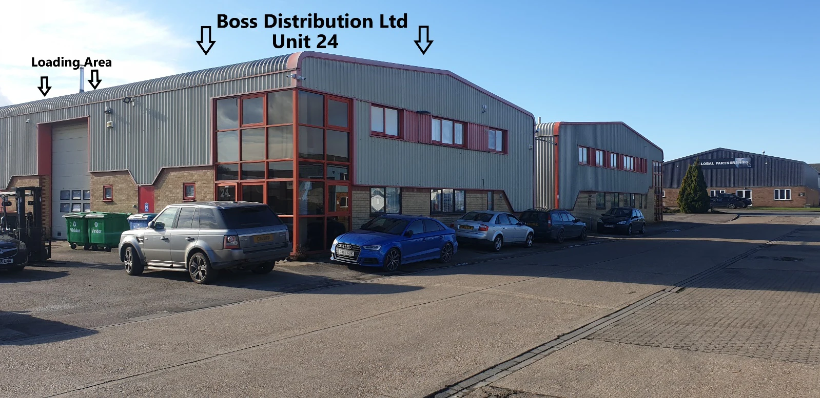 Boss Distribution MAP — photo 4