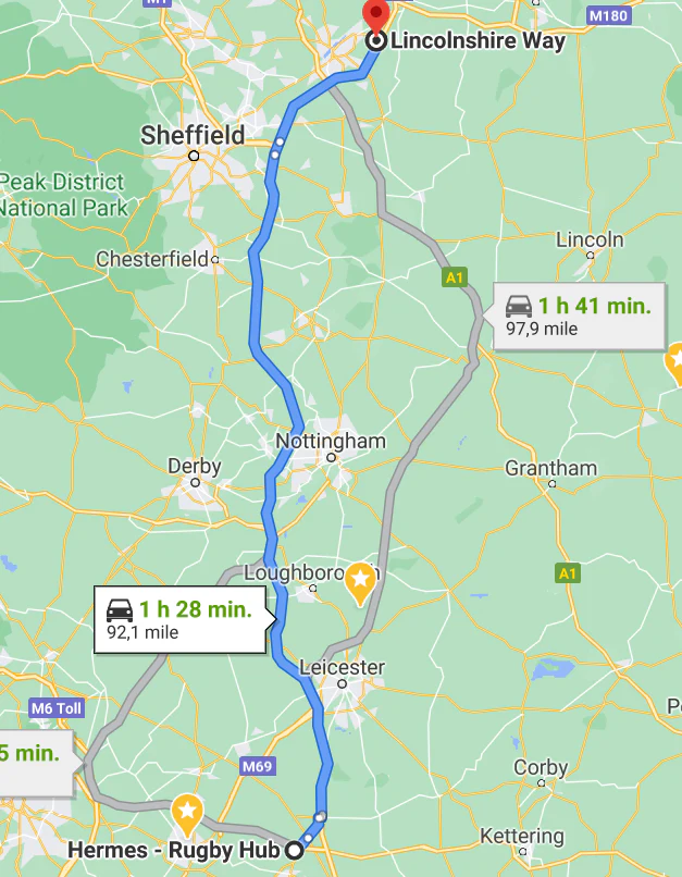 Asos Doncaster — photo 1
