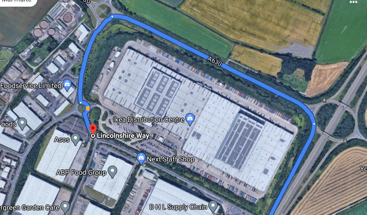 Asos Doncaster — photo 2