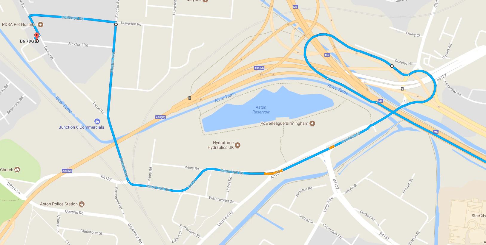 Brit Containers new site map — photo 2