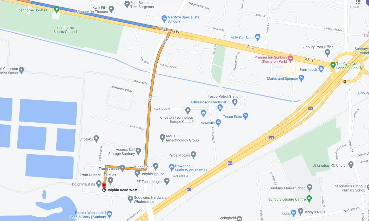 51 Avenue Map — photo 5