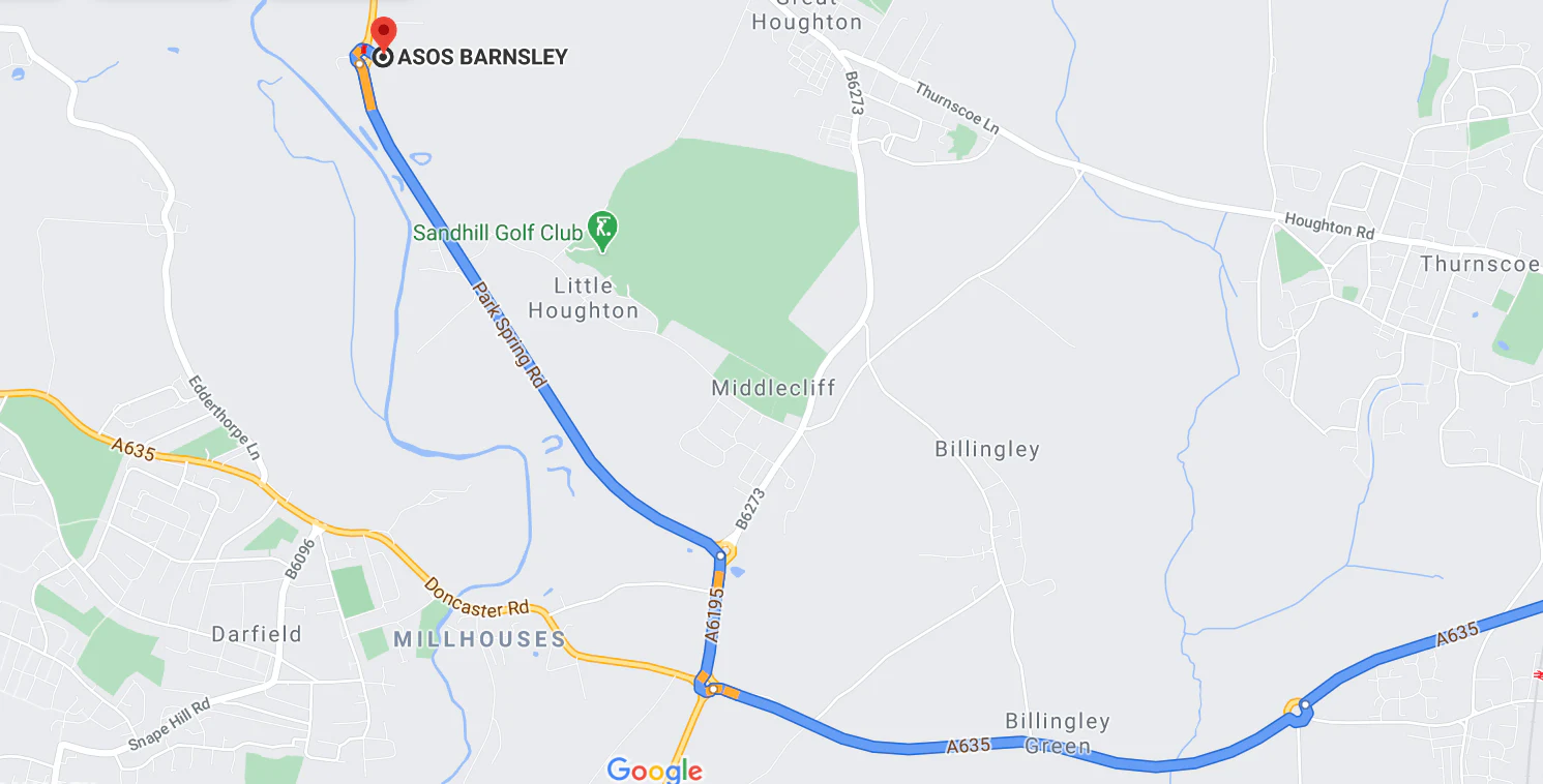 Asos Barnsley — photo 2