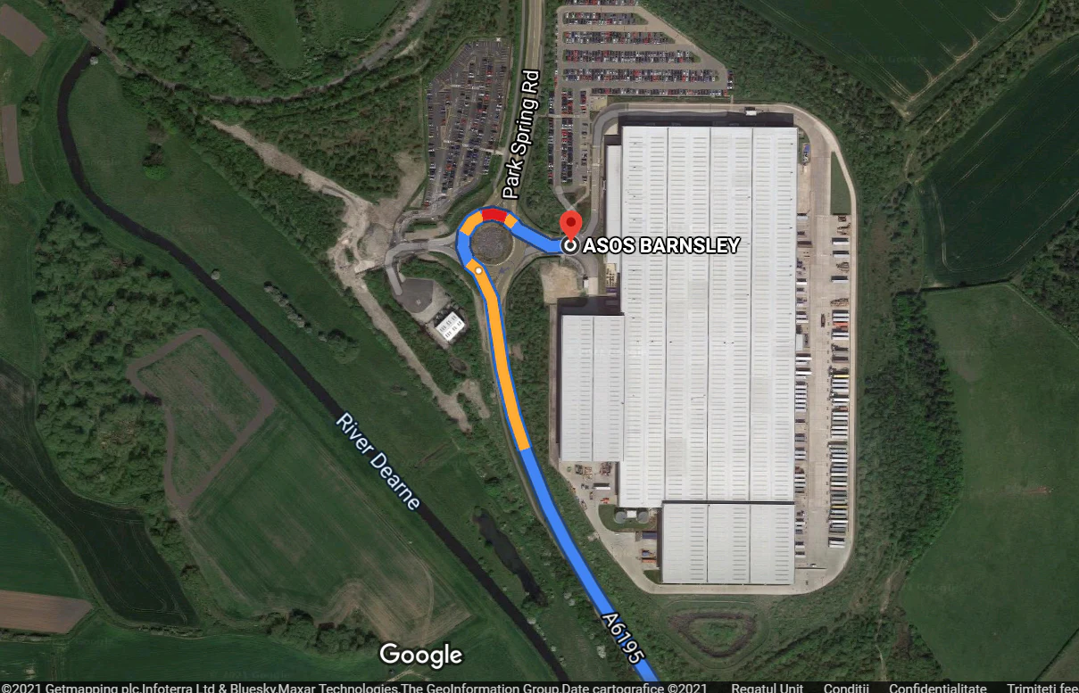 Asos Barnsley — photo 5
